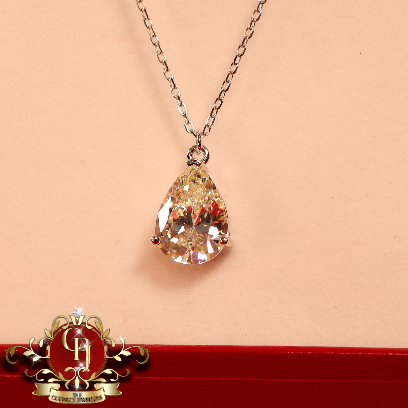 The "Adeline" Chain (Sterling Silver)