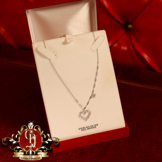 CHRISTMAS DROP NO.2: The "Sadie" Chain (Sterling Silver) | The Cut Price Jewellers