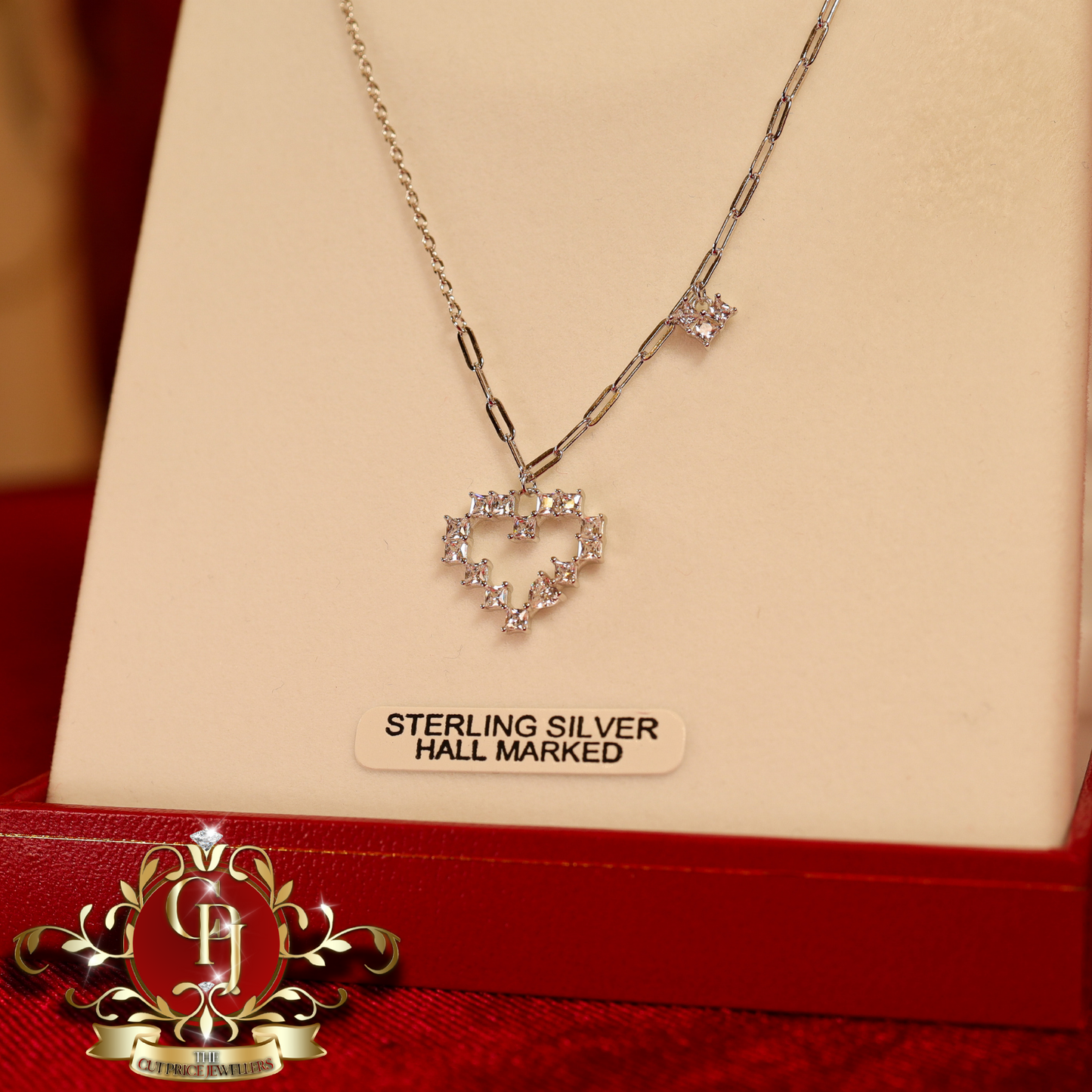 CHRISTMAS DROP NO.2: The "Sadie" Chain (Sterling Silver) | The Cut Price Jewellers