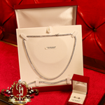 Tennis Set with Earrings