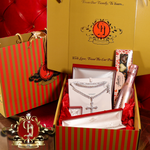 "Madison" Gift Box (Sterling Silver with Cubic Zirconia)