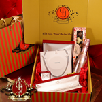 "Timeless" Gift Box (Sterling Silver with Cubic Zirconia)