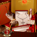 "My Only" Gift Box (Sterling Silver with Cubic Zirconia)