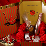 "Promise You'll Be Mine" Gift Box (Sterling Silver with Cubic Zirconia)