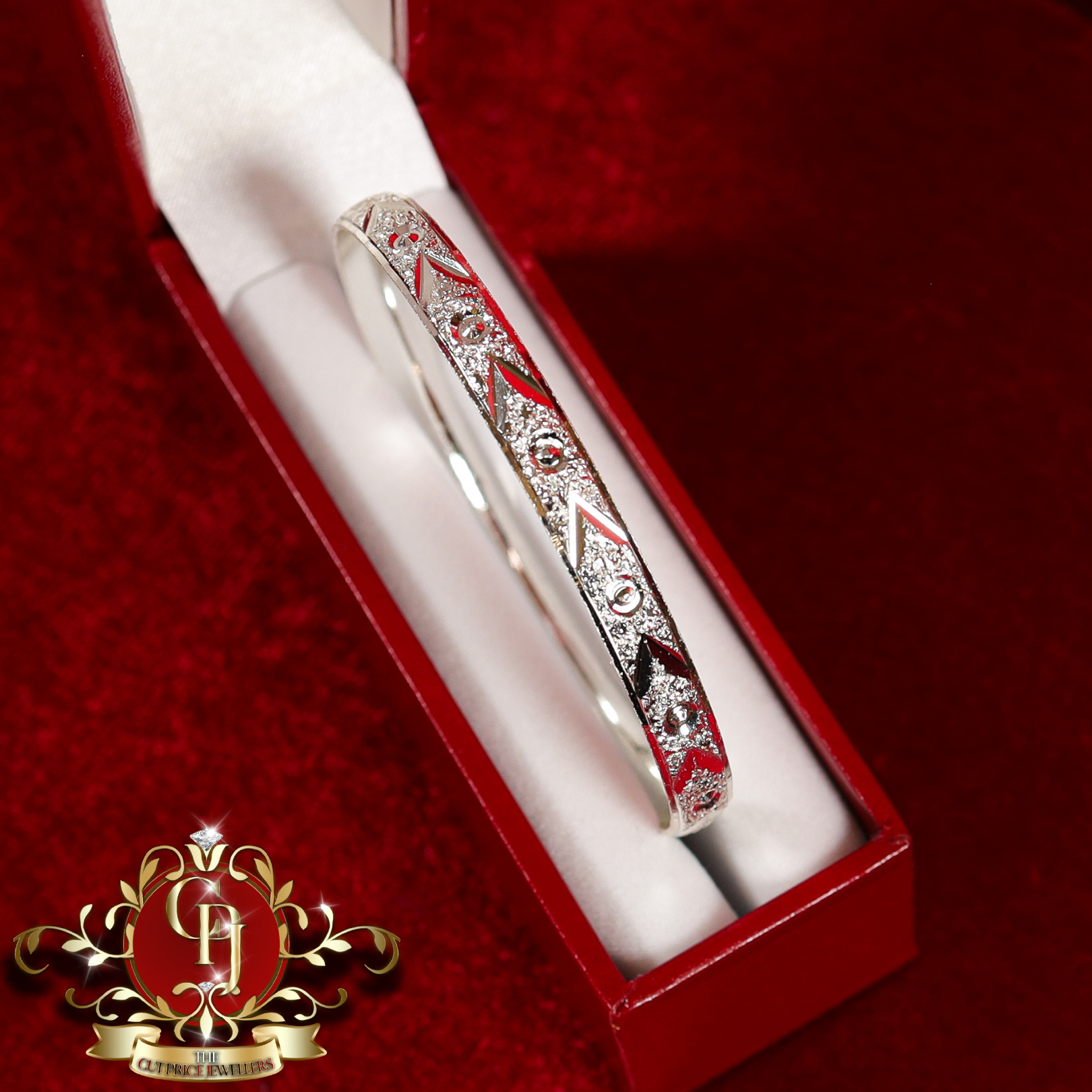 Silver Colour Bangle