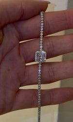 The Liberty Tennis Bracelet