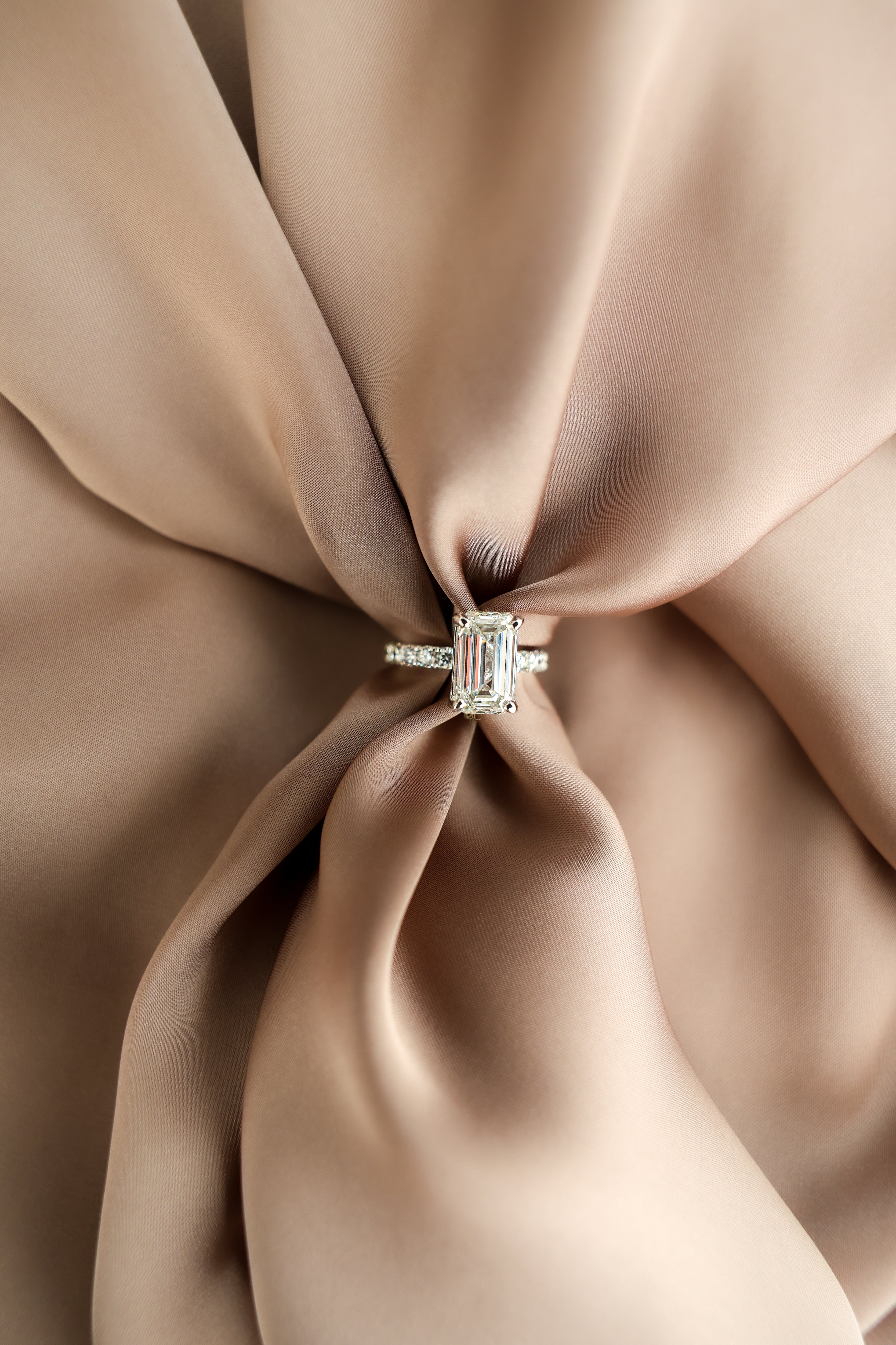 The Evelyn Ring