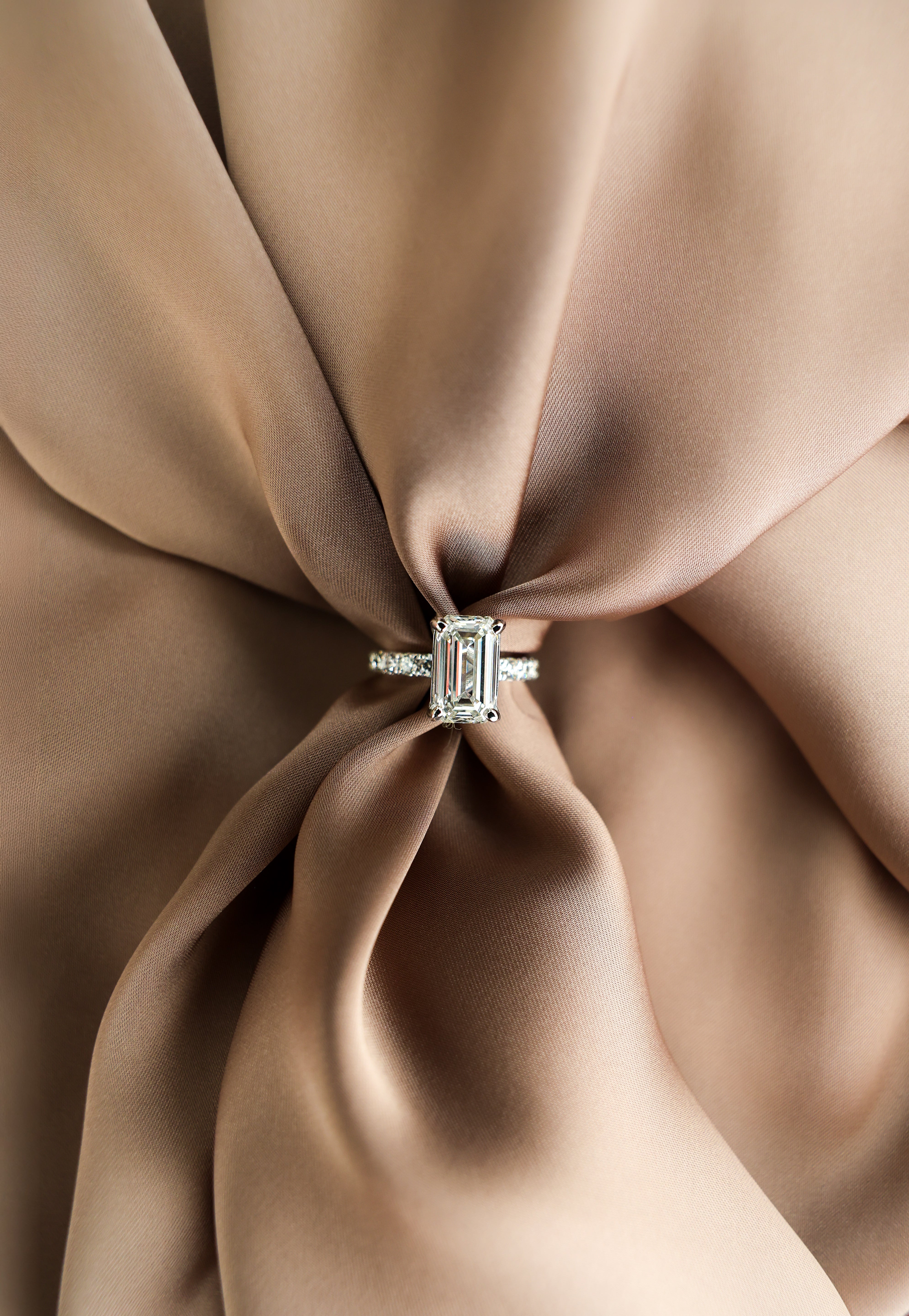 The Evelyn Ring