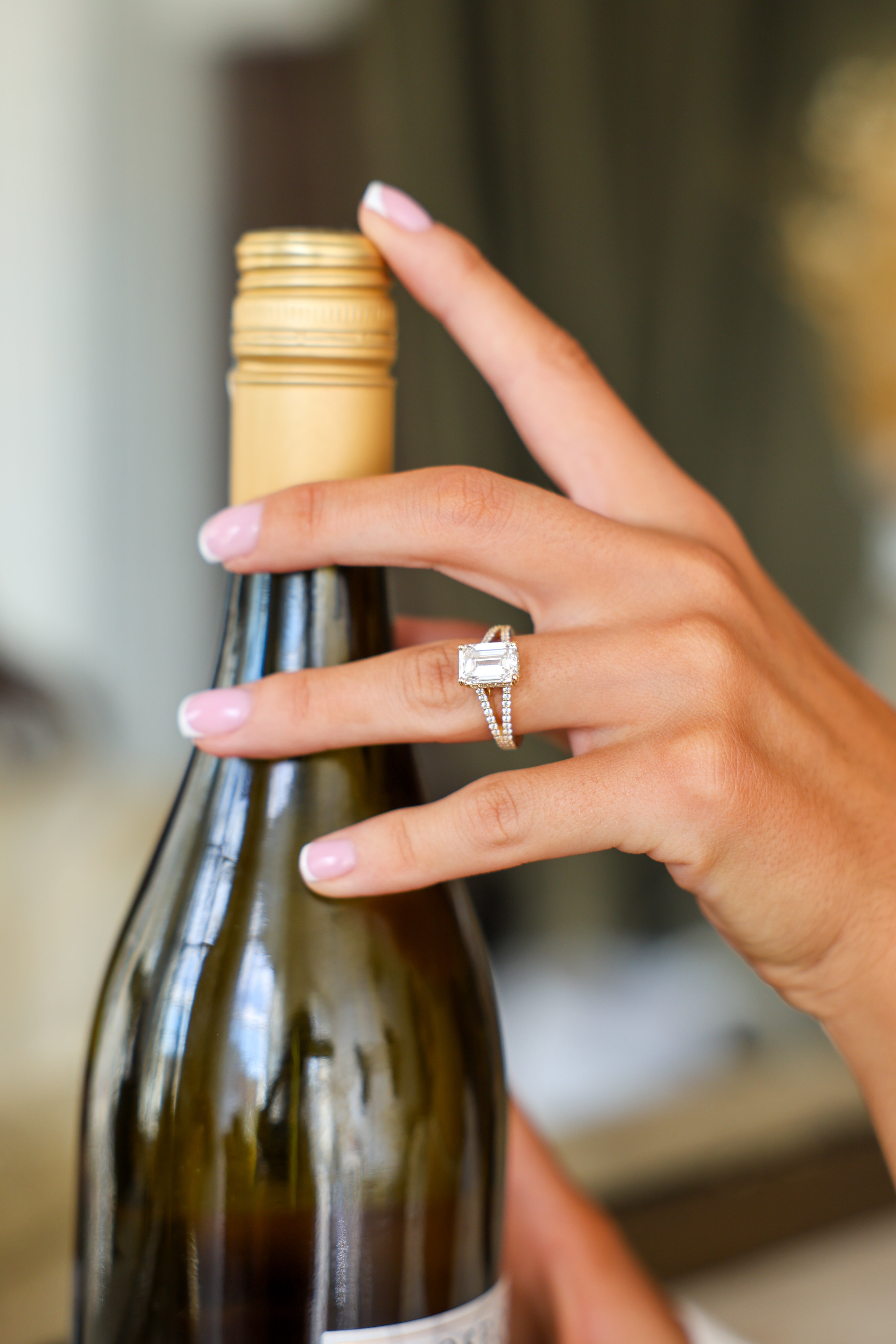 The Evie Ring