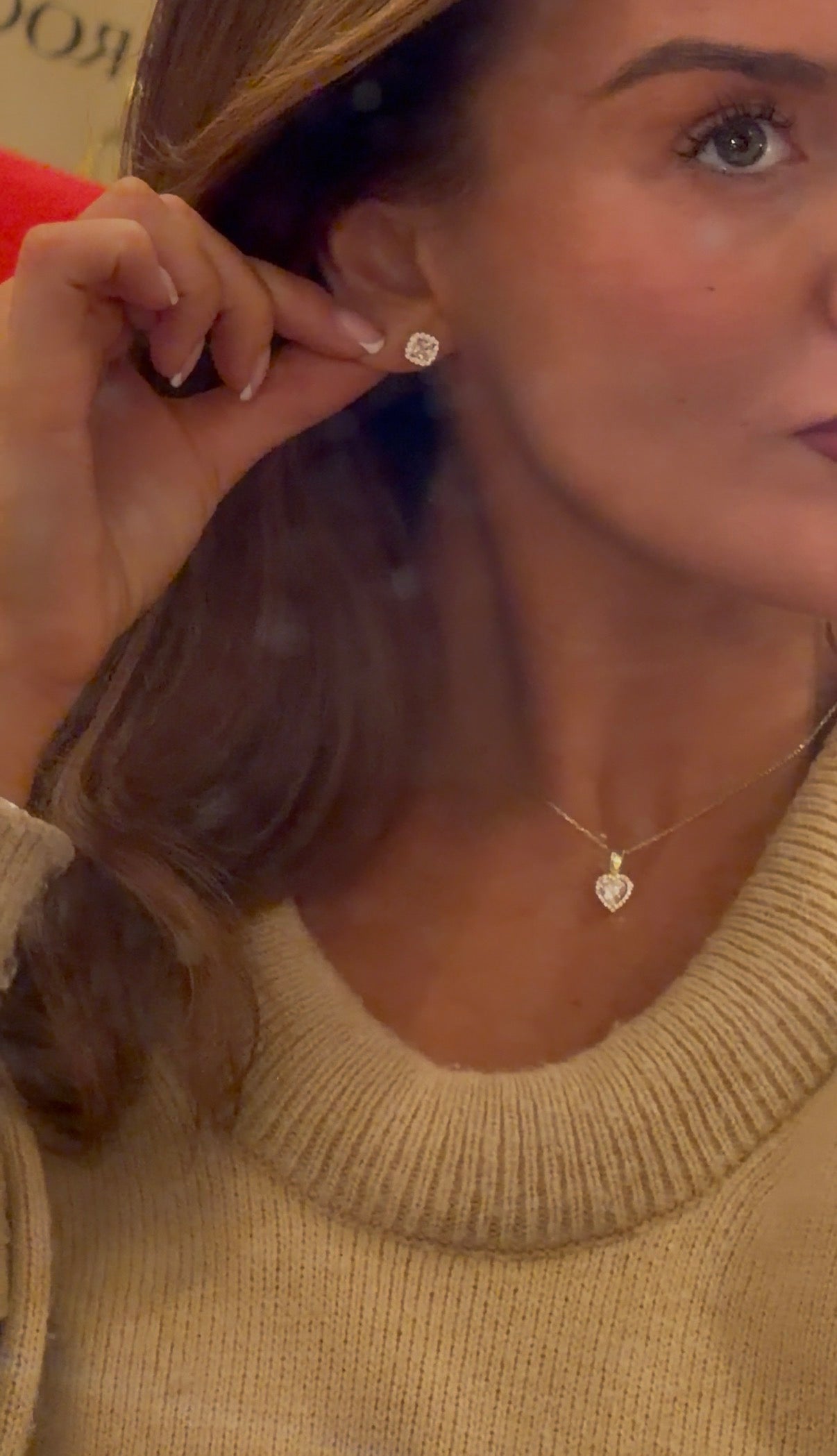 The Haven Halo Studs