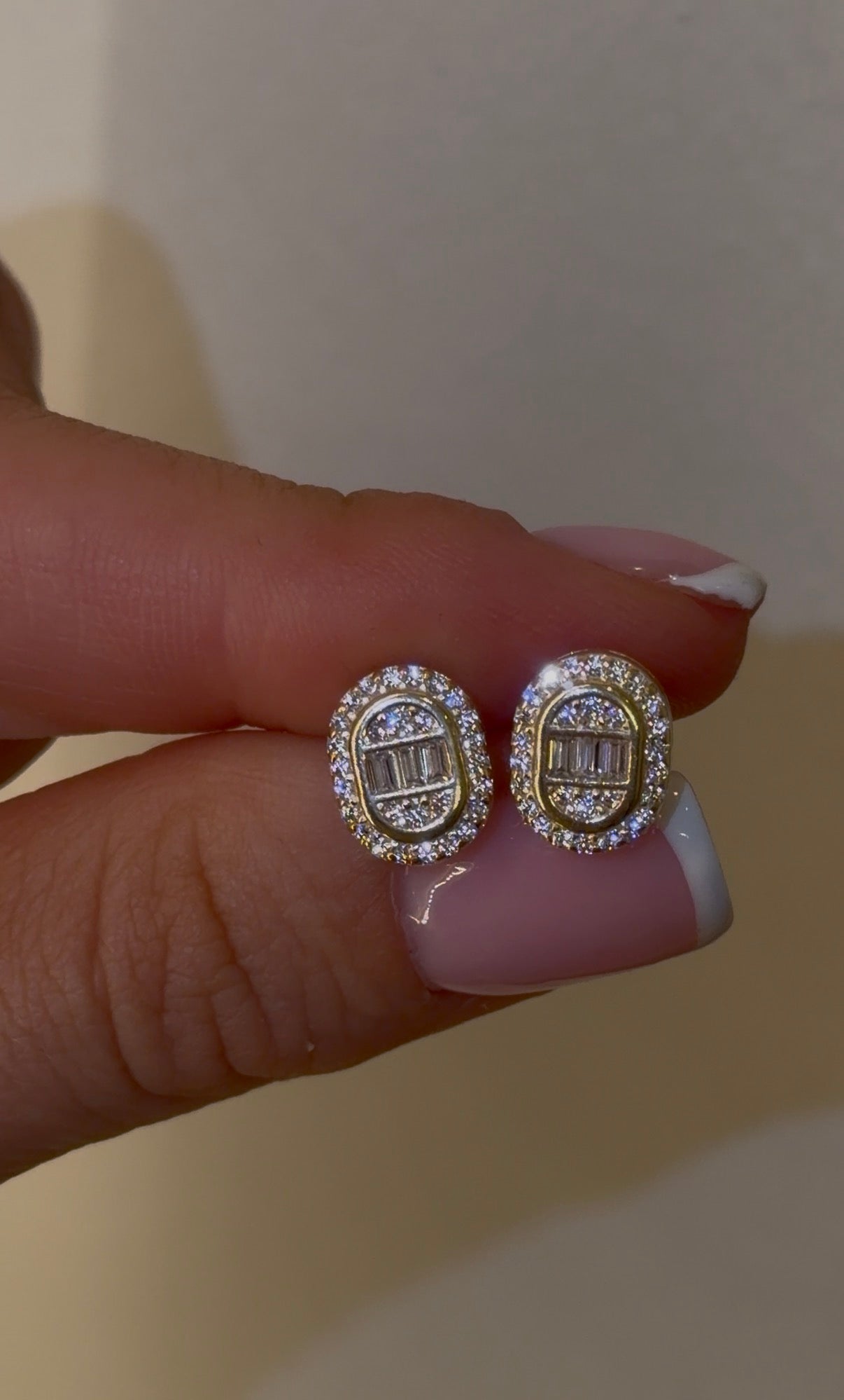 The Margot Stud Earrings