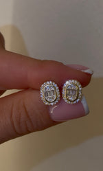 The Margot Stud Earrings