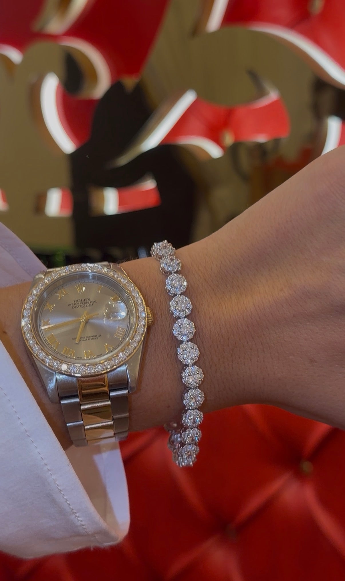 The Rosie Bracelet