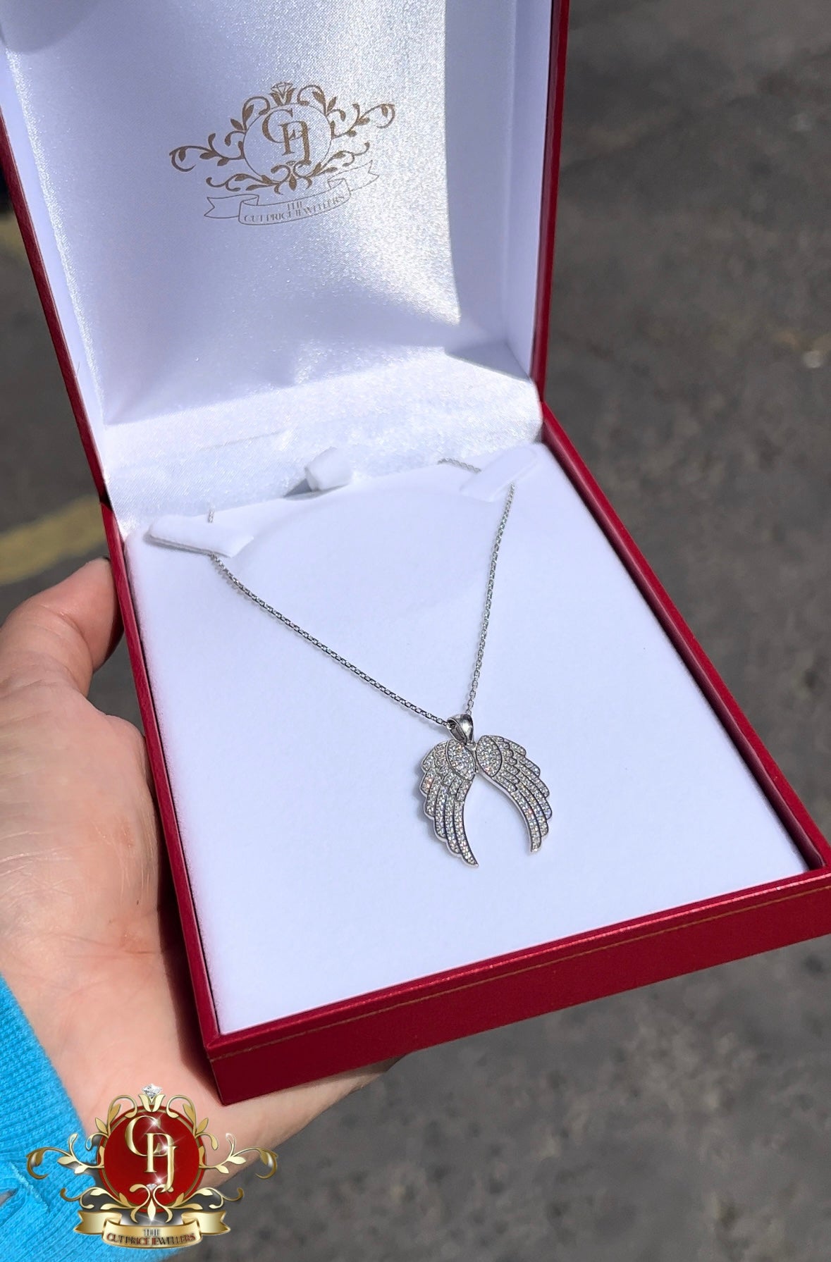 My Angel Pendant