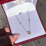 Serenity Sterling Silver chain