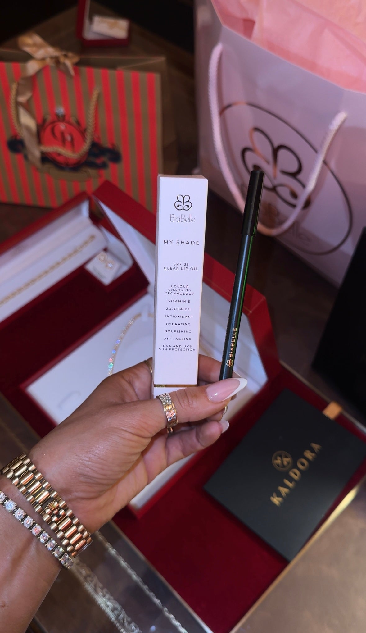 Blá’s “Delicately Fierce” Bundle!