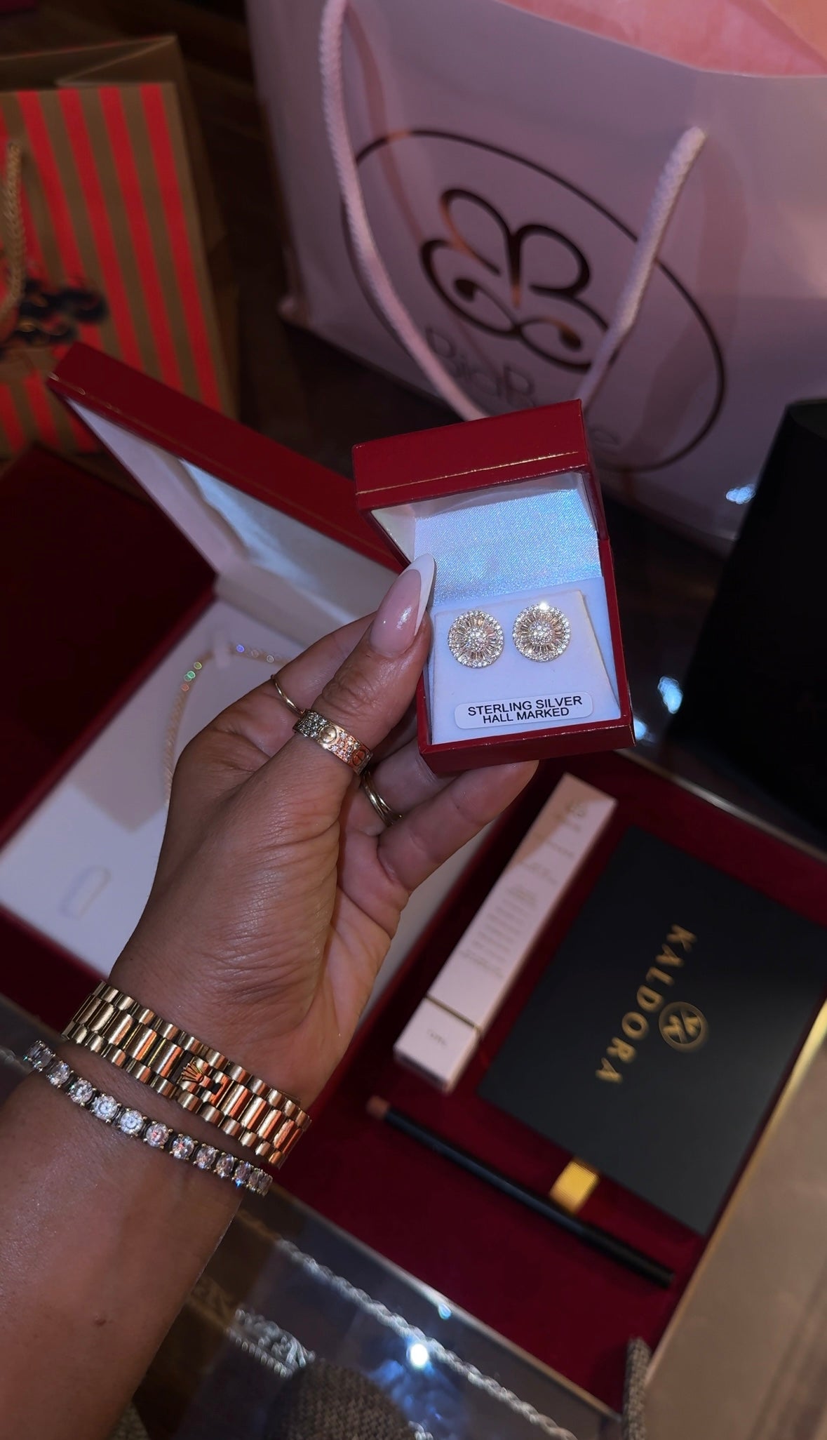 Blá’s “Delicately Fierce” Bundle!