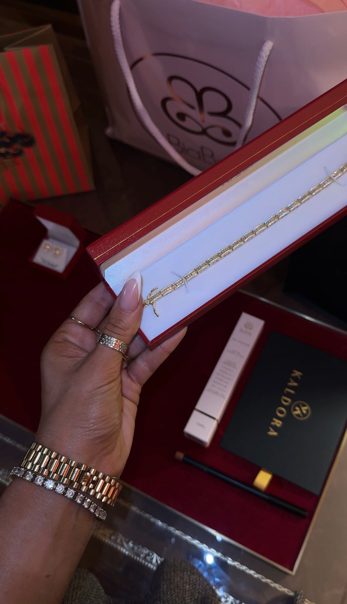 Blá’s “Delicately Fierce” Bundle!