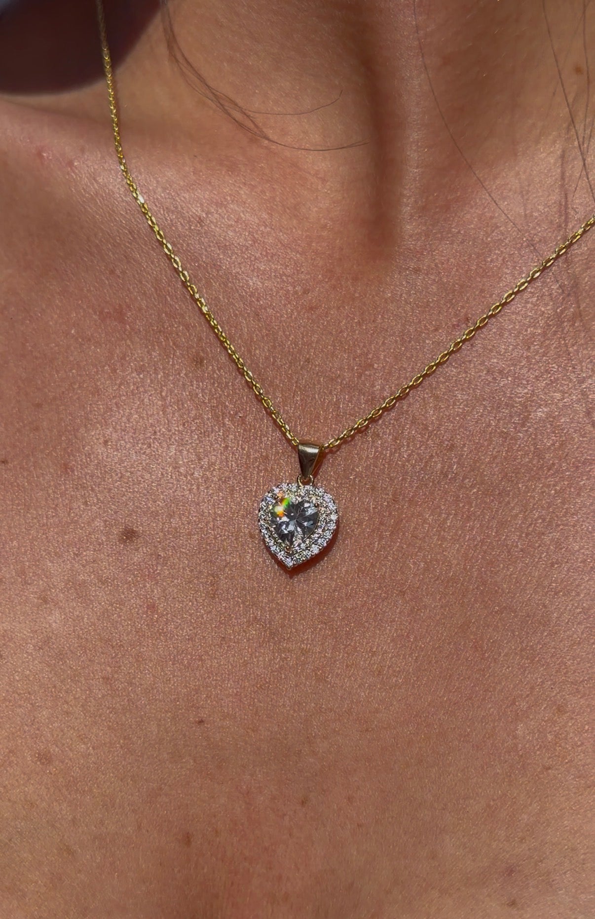 The Juliet Pendant