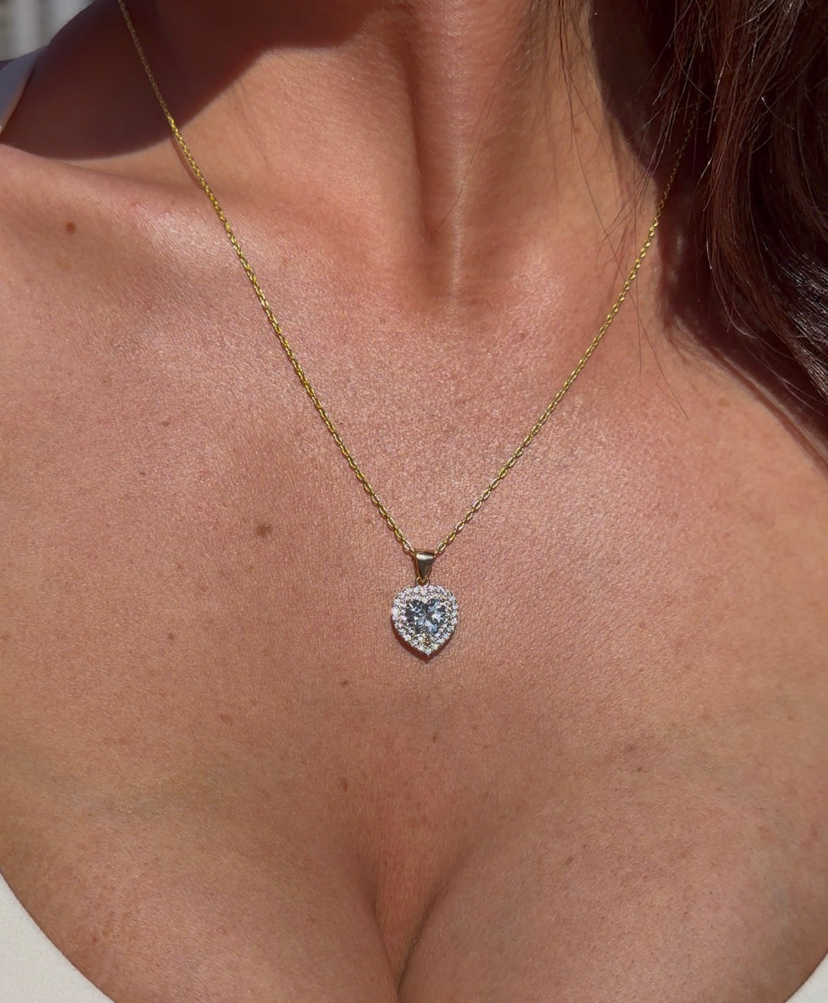 The Juliet Pendant