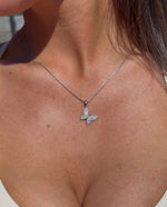 The Blake Butterfly Chain
