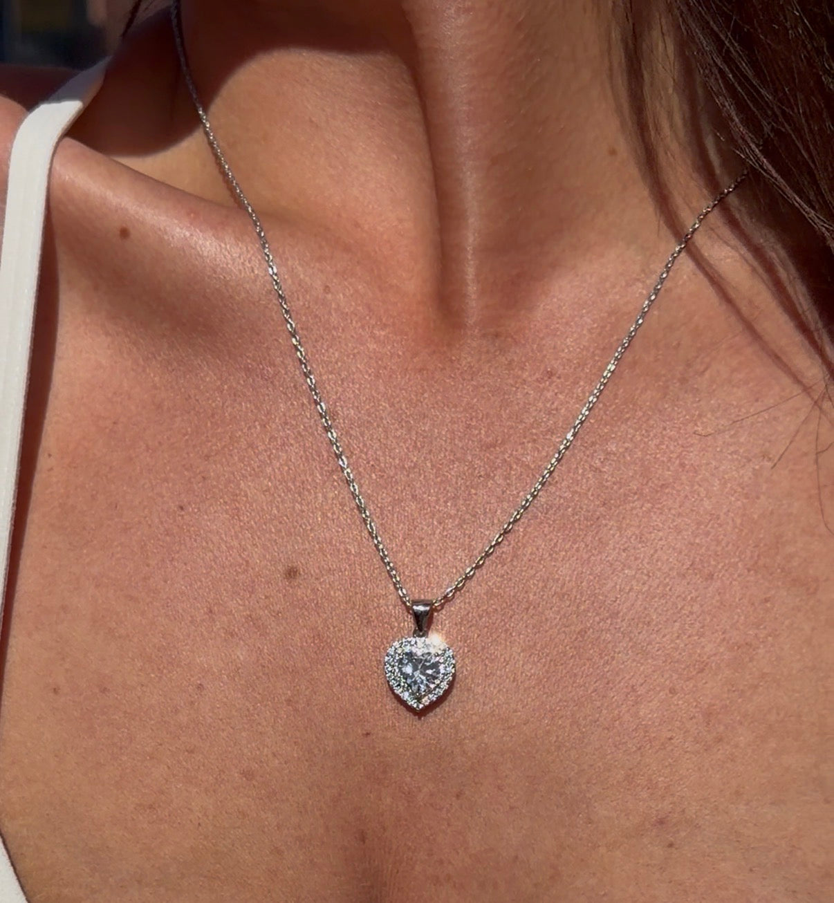 The Juliet Pendant
