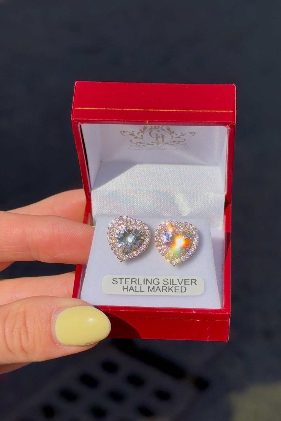 The Juliet Stud Earrings