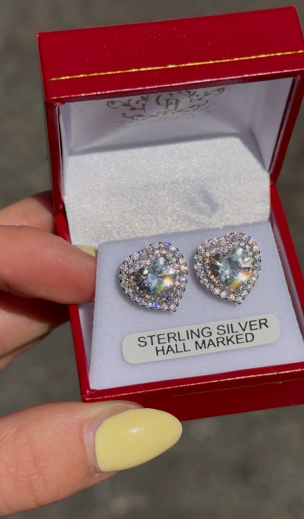 The Juliet Stud Earrings