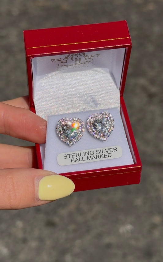 The Juliet Stud Earrings