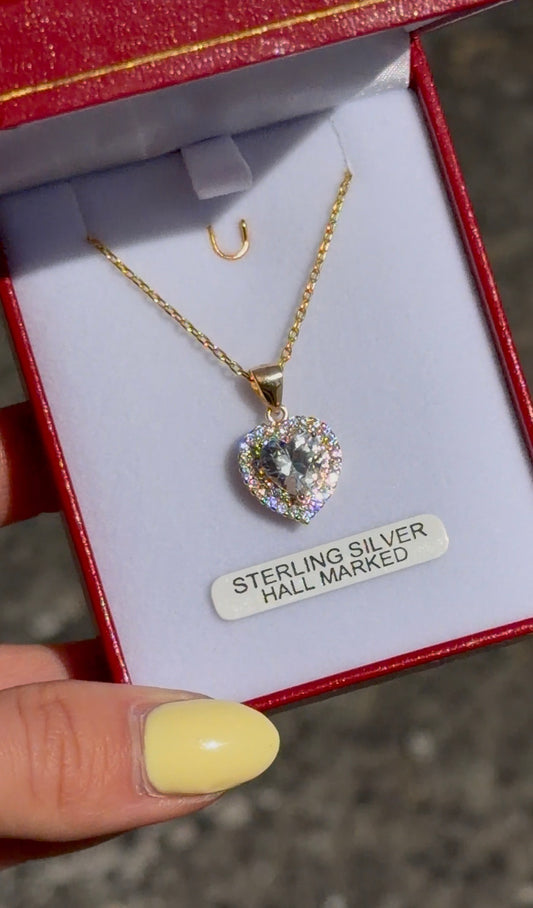 The Juliet Pendant