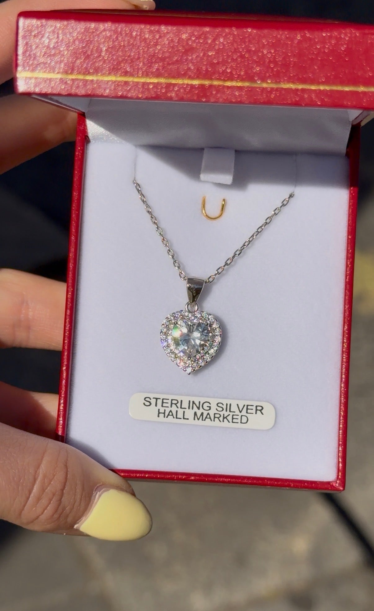 The Juliet Pendant