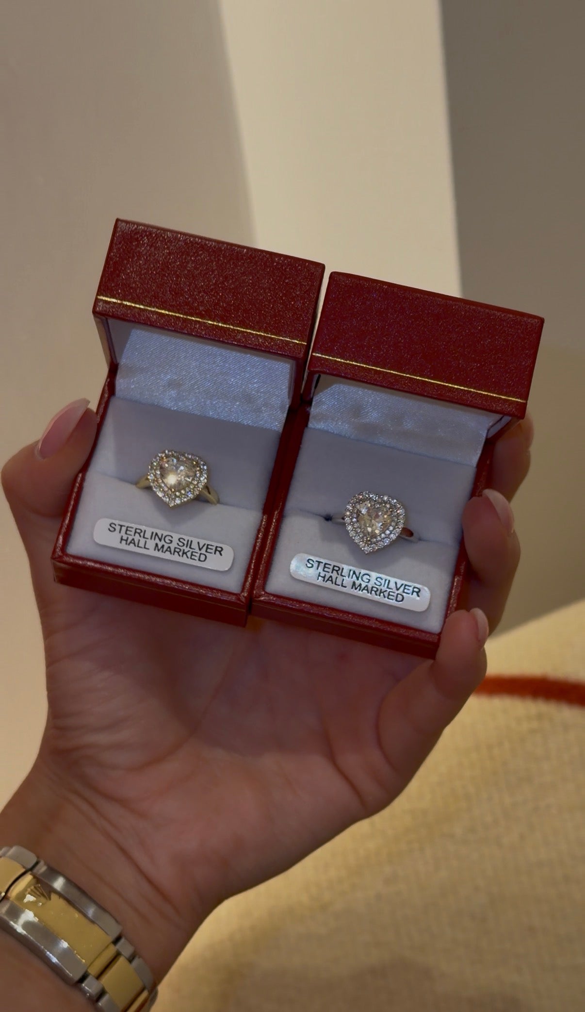 The Juliet Ring