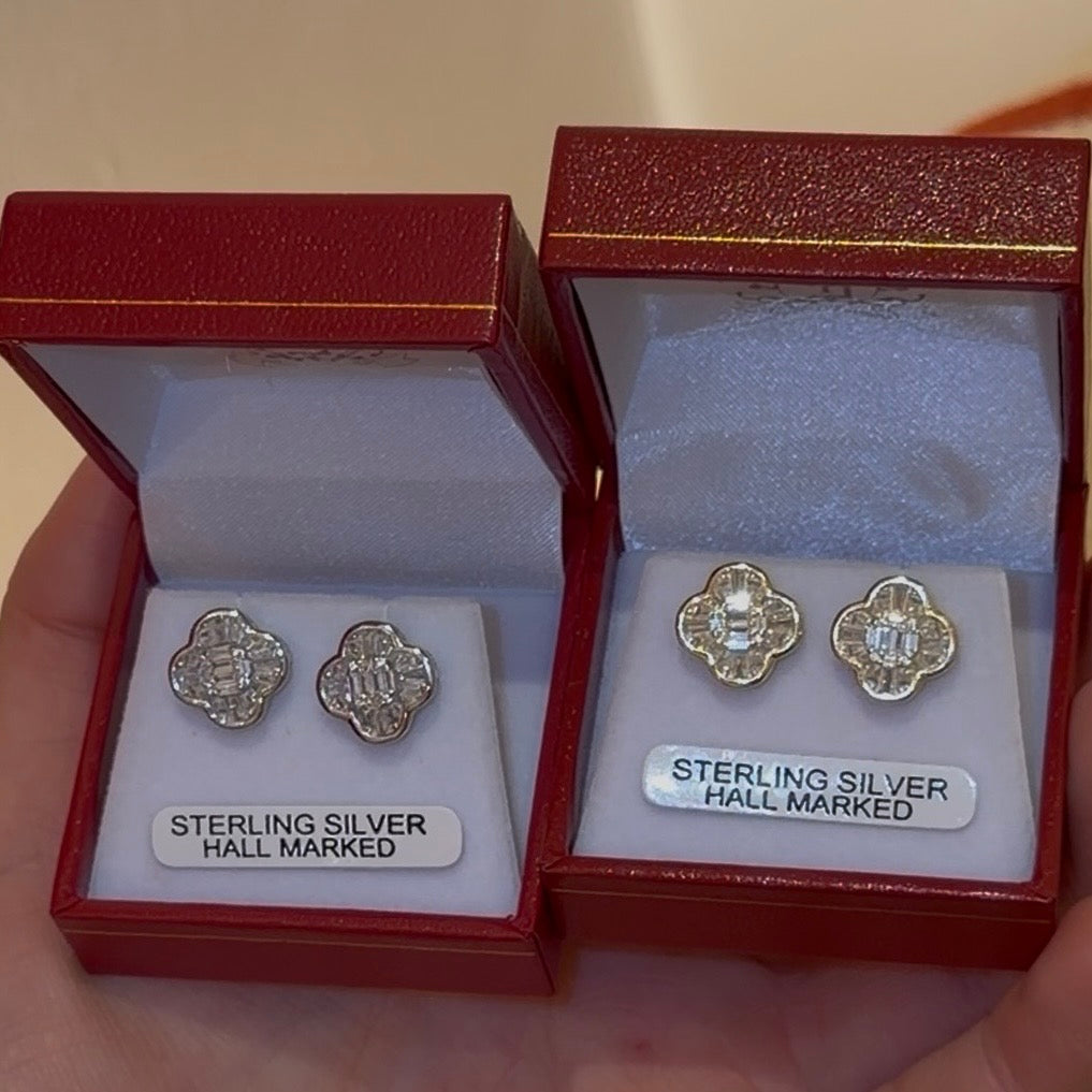 The Sofia Stud Earrings