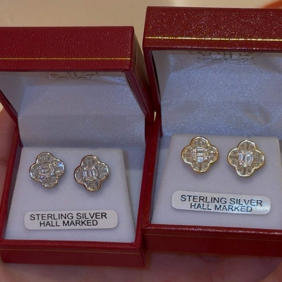 The Sofia Stud Earrings