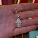 The Safia Hamsa Chain