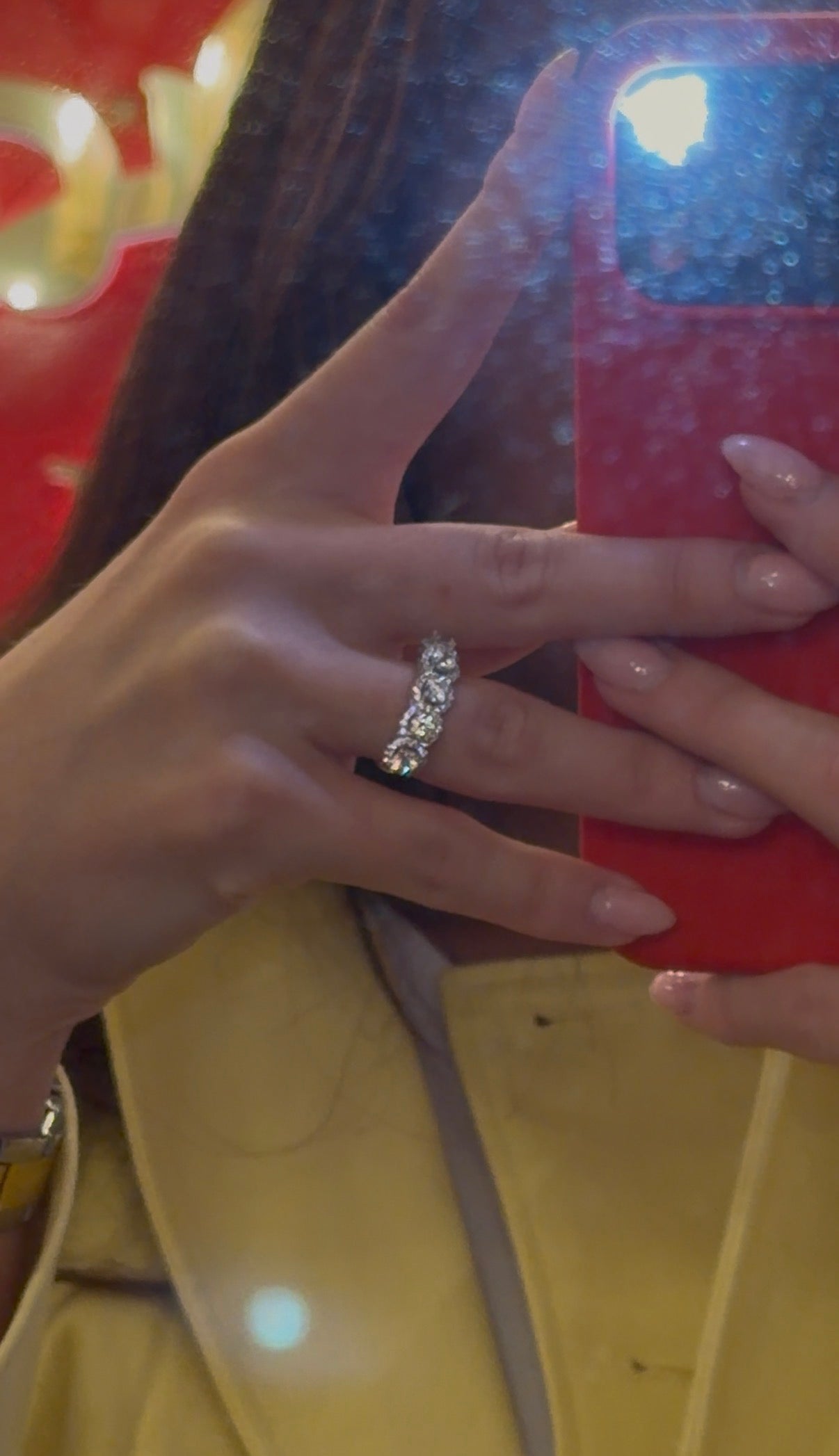 The Freya Ring