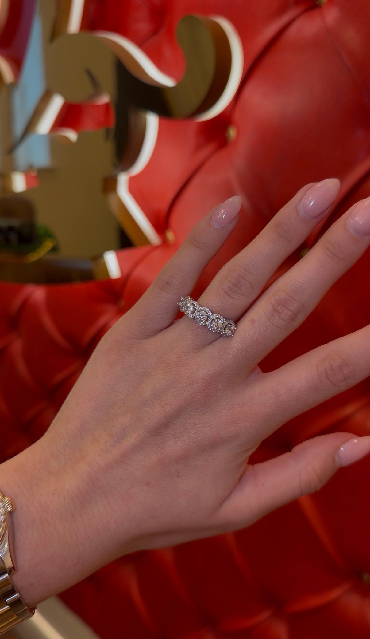 The Freya Ring