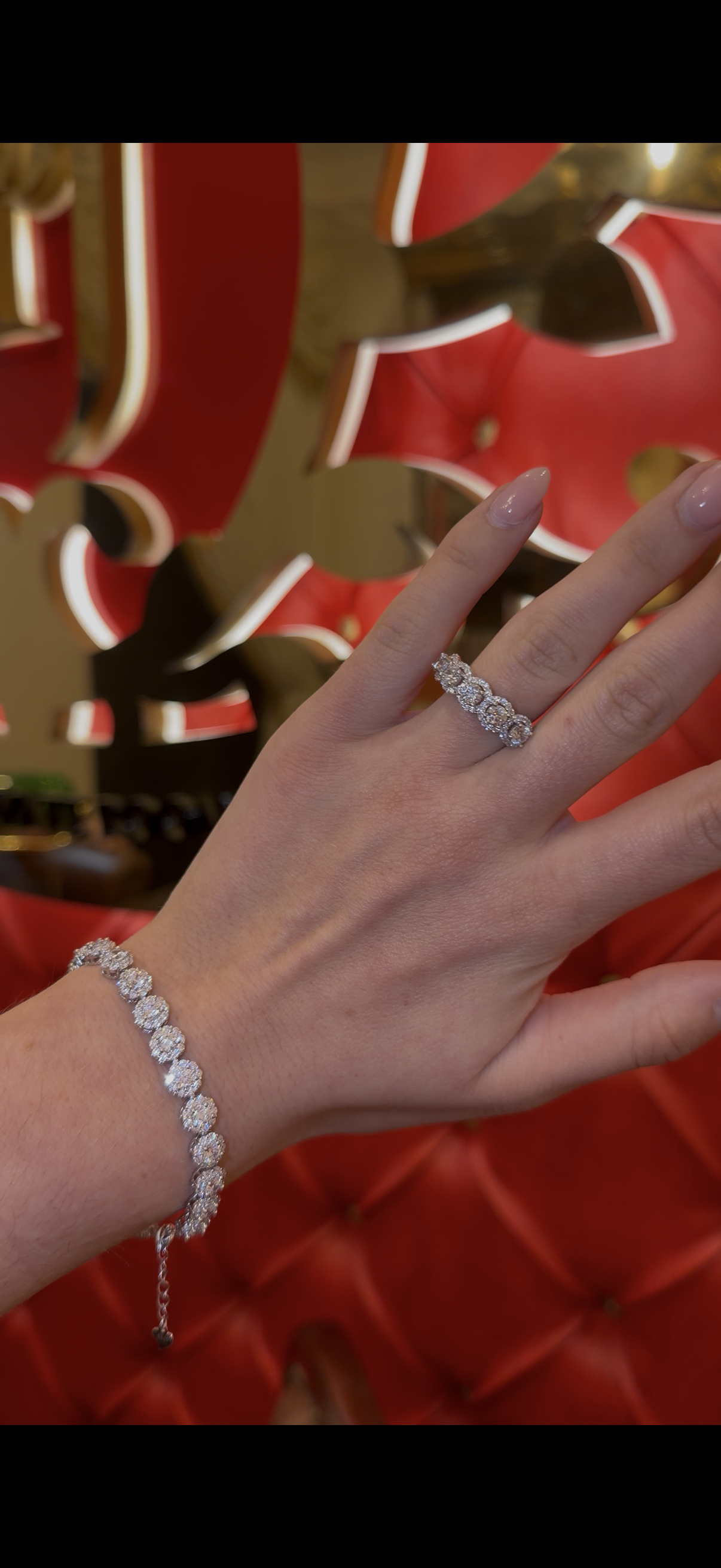 The Freya Bracelet