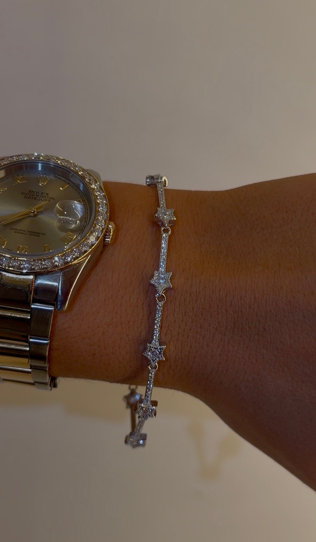 The Astrid Bracelet