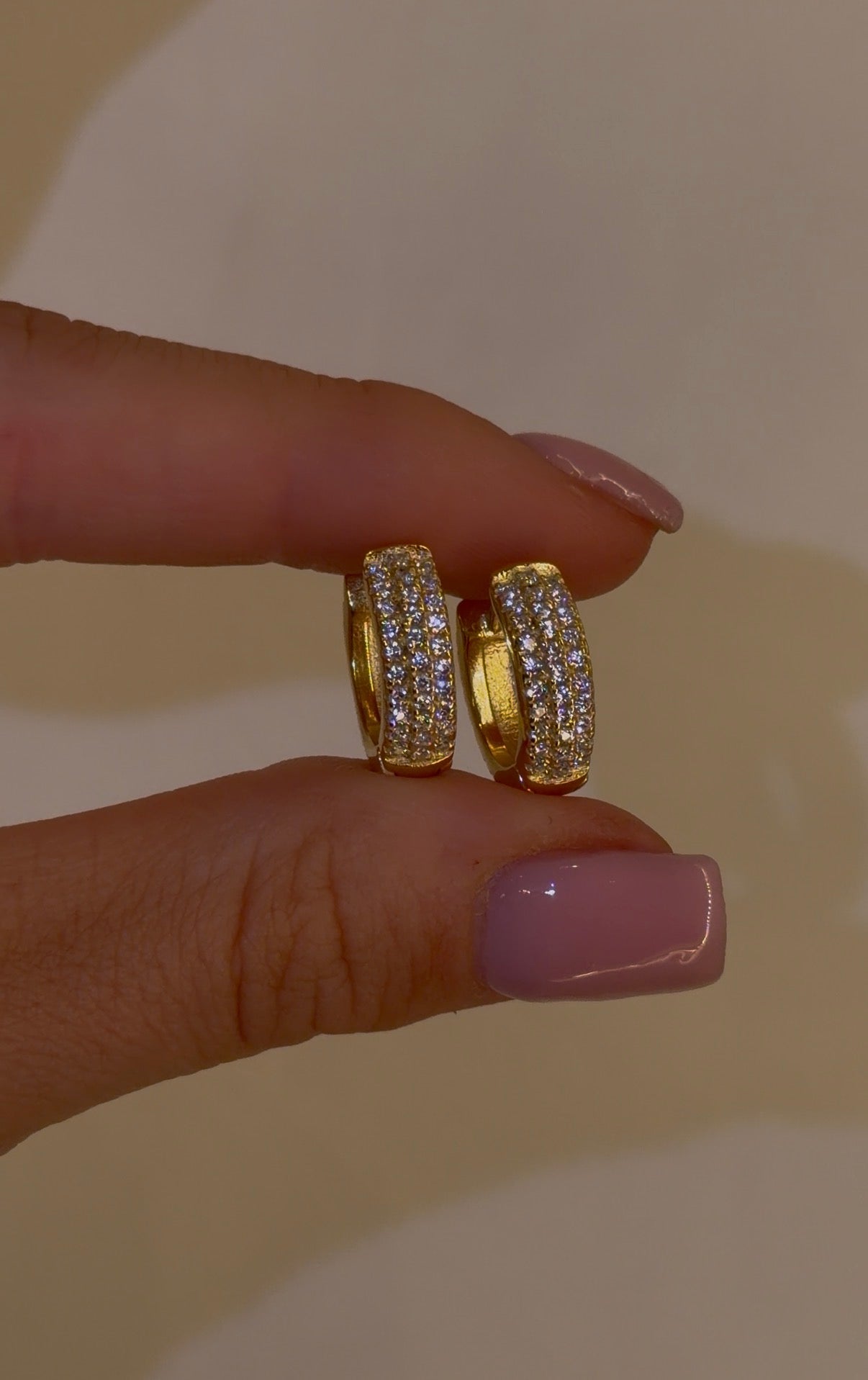The Lydia Hoops