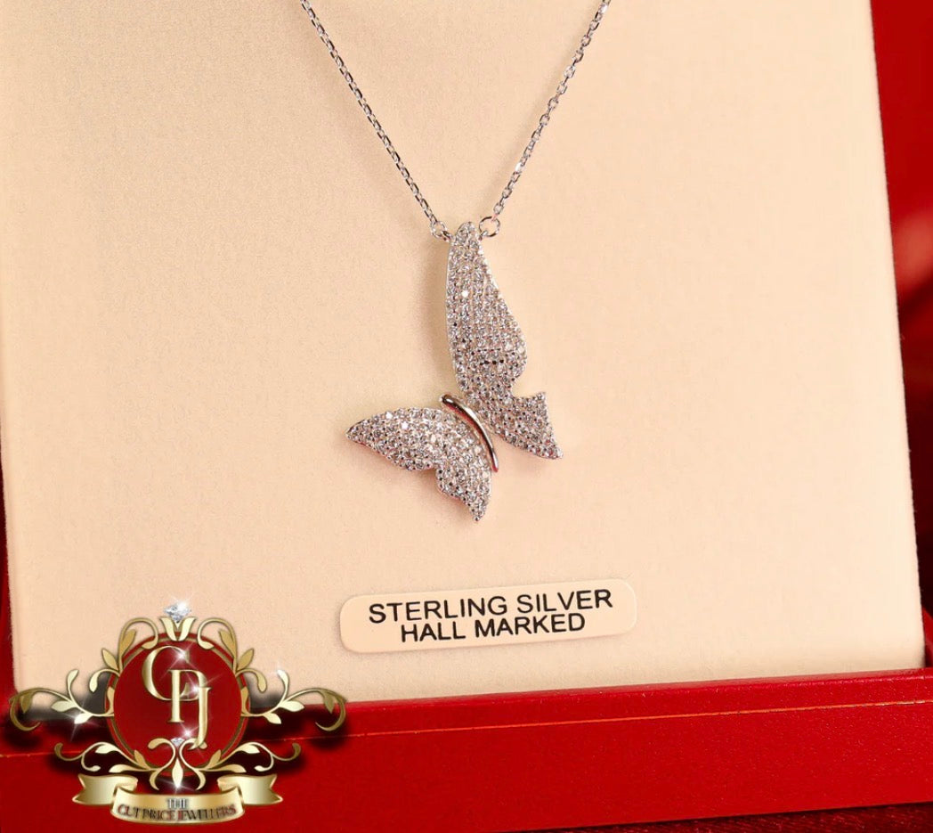 The "Butterfly" Set | The Cut Price Jewellers