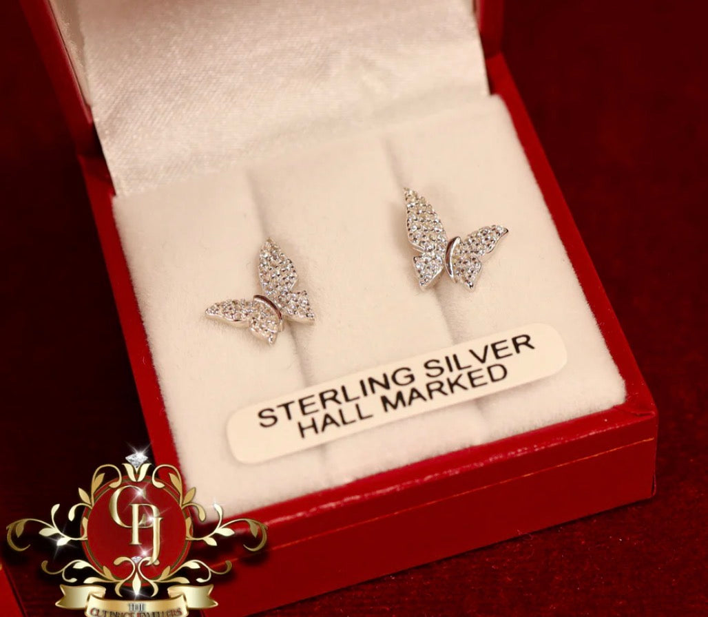 The "Butterfly" Set | The Cut Price Jewellers