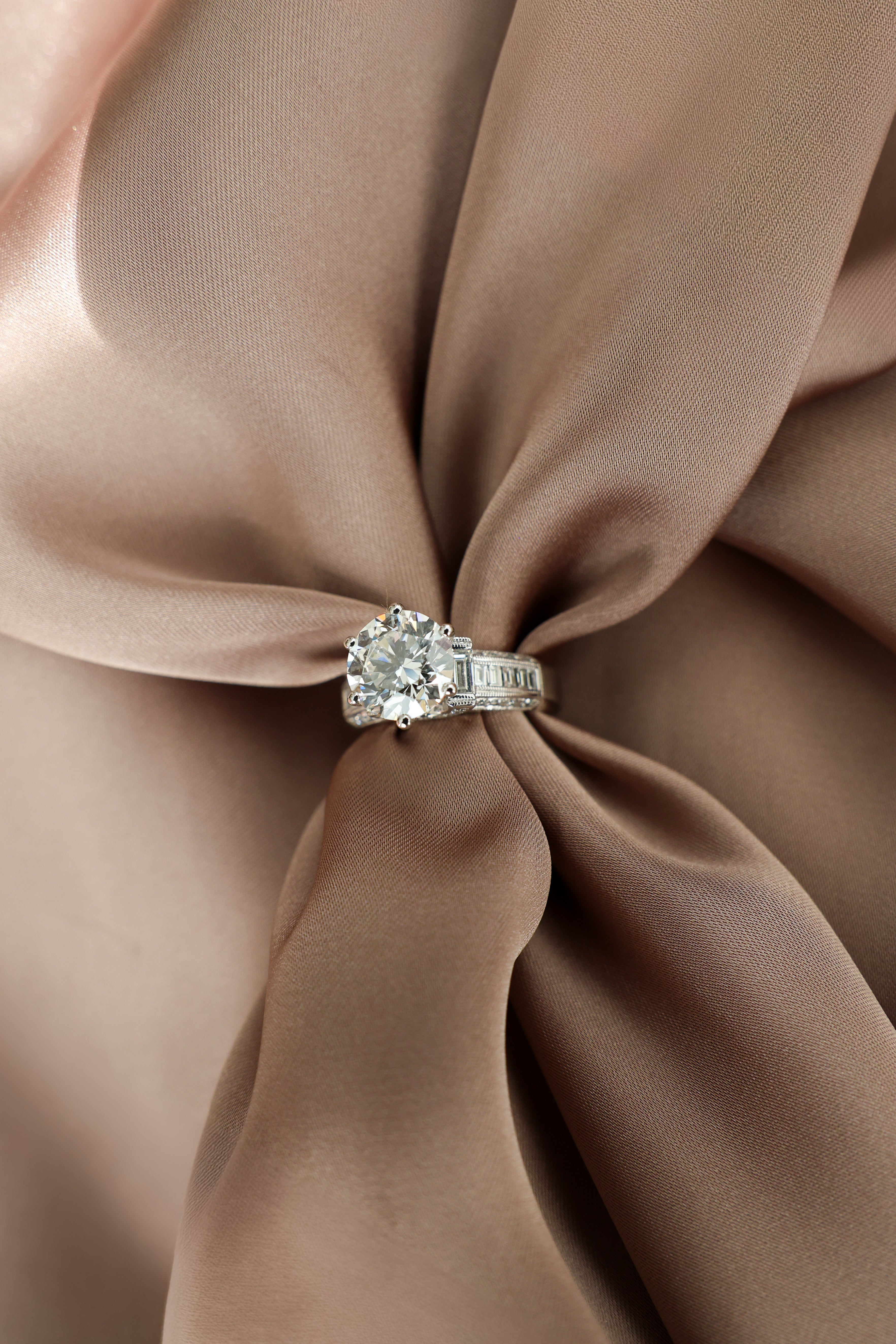 The Serena Ring