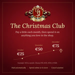 Christmas Club Payment