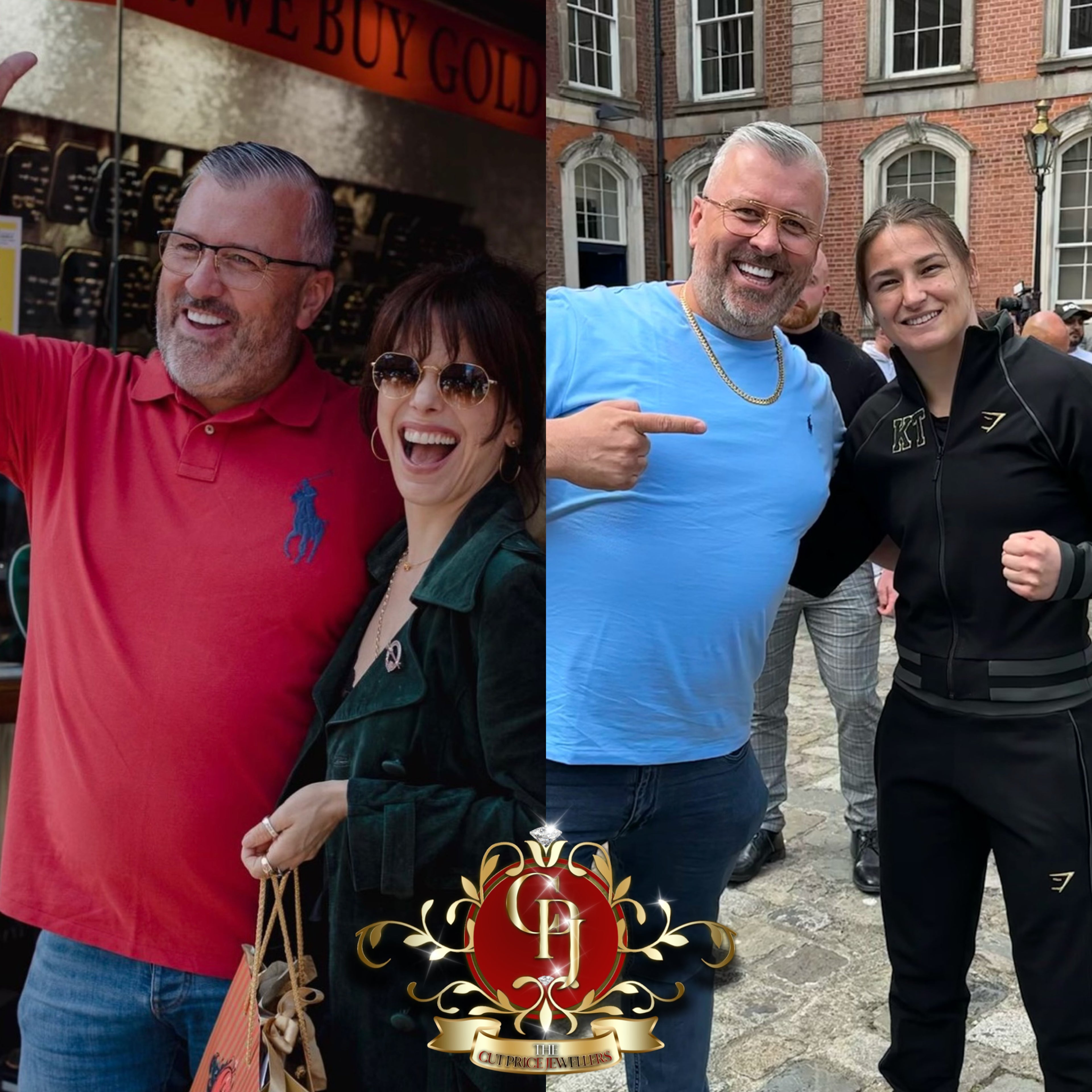 The cut price jewellers watches deals