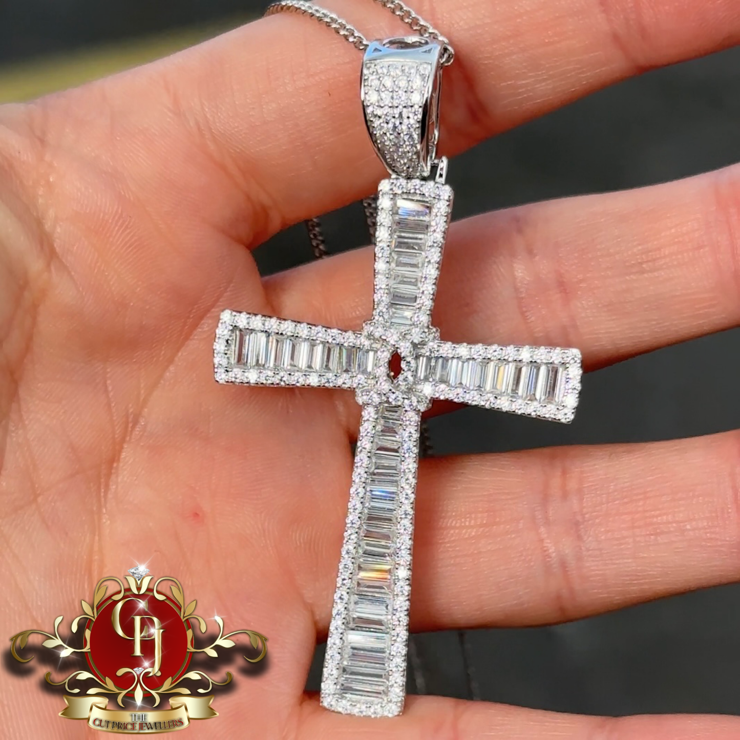 The "CoCo" Cross | The Cut Price Jewellers