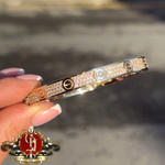 The Screwhead Bangle