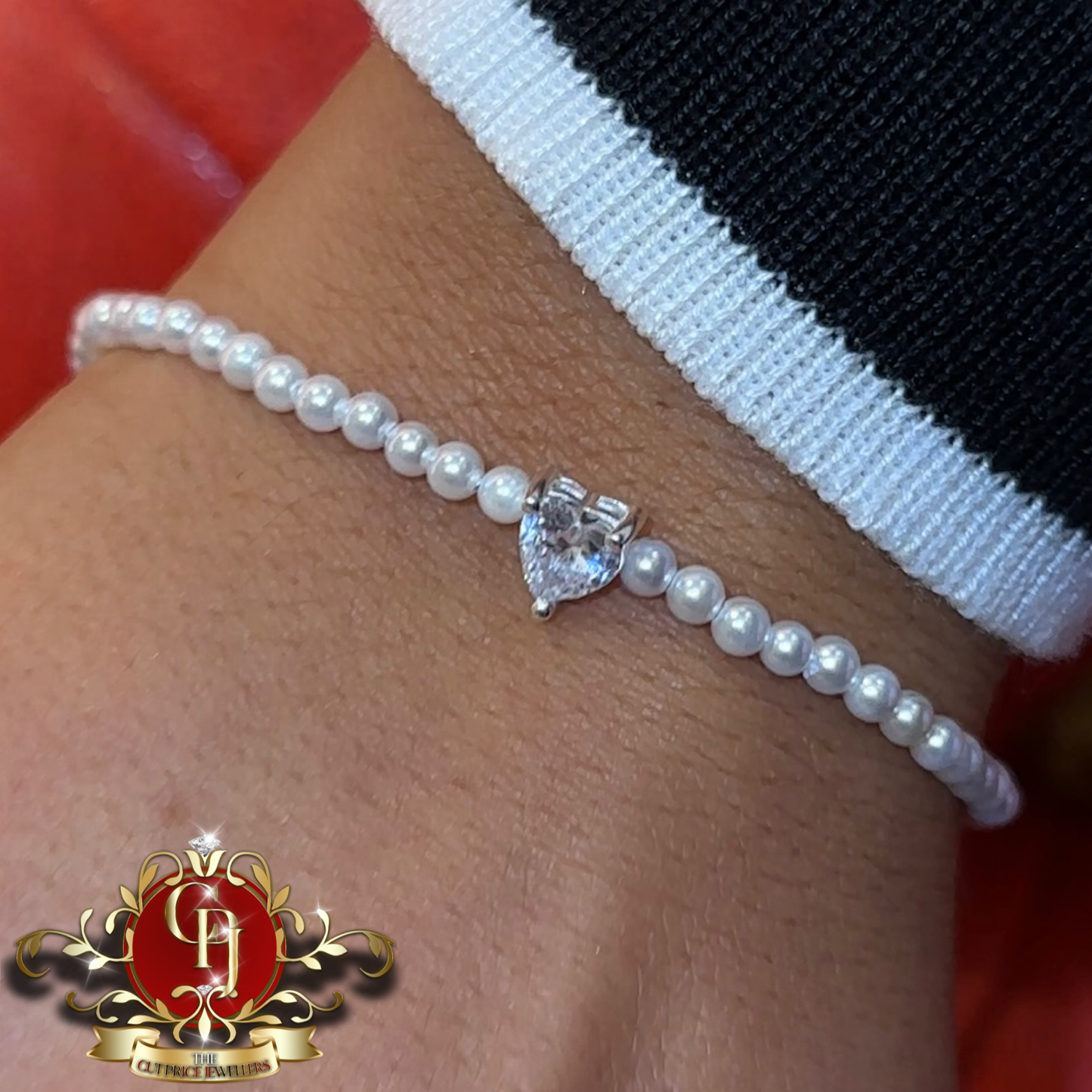 The Marilyn Pearl Set | The Cut Price Jewellers