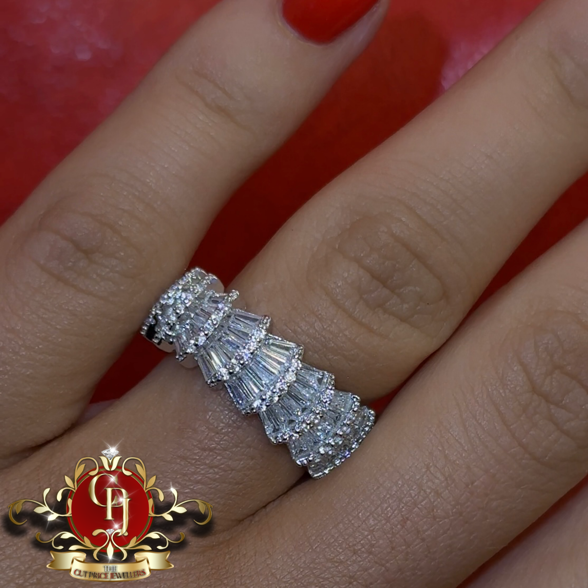 The Harlow Ring