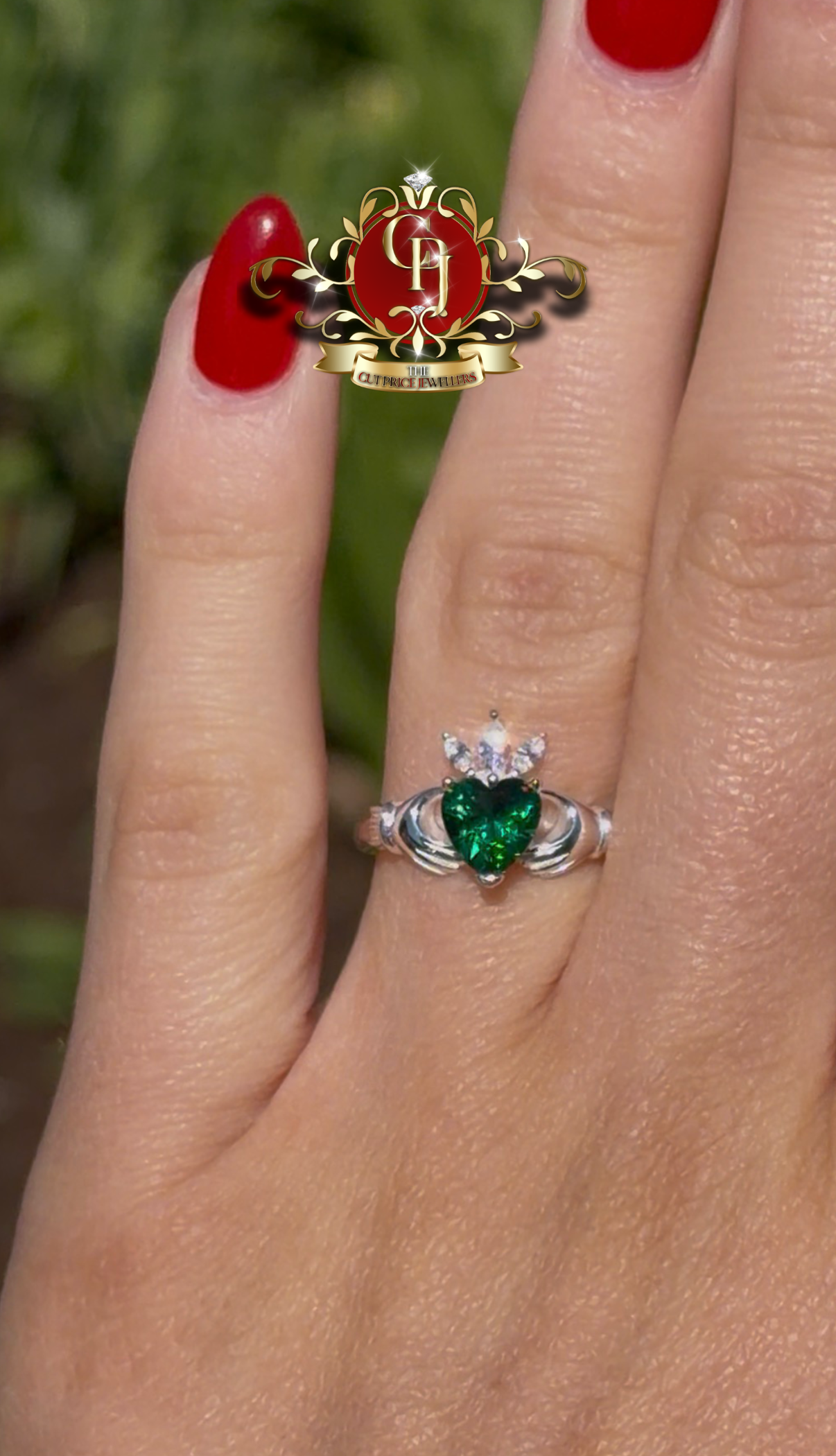 The Princess Claddagh